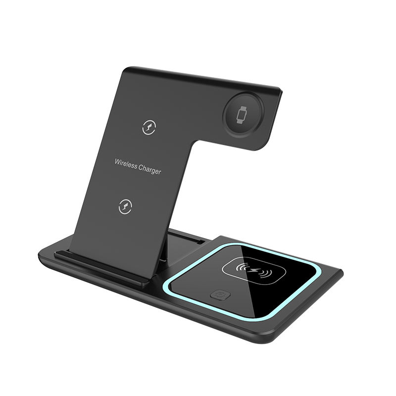 PowerDock - Halo Black