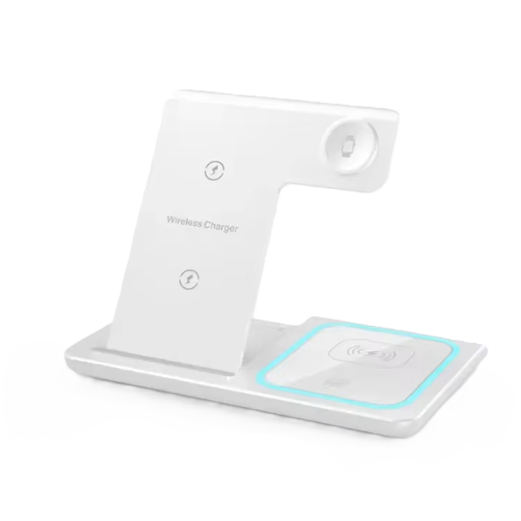 PowerDock - Halo White