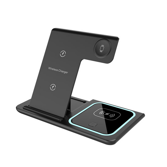 PowerDock - Halo Black