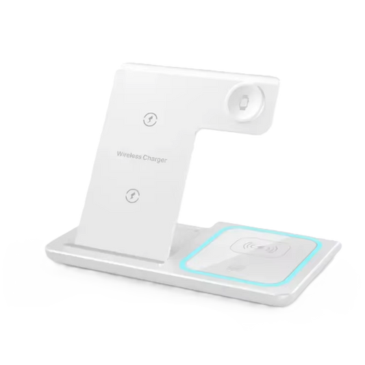 PowerDock - Halo White